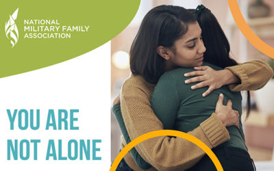 You Are Not Alone – Mental Health for Military Spouses