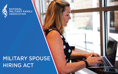 Military Spouse Hiring Act: Congress needs to hear your voice