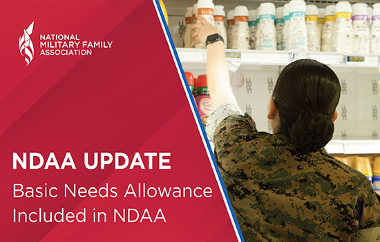 Help is on the Way: Congress Passes the Basic Needs Allowance