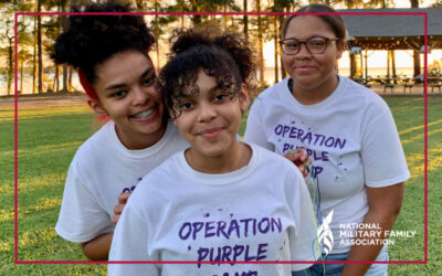 NMFA’s 2022 Year in Review: Military Family Programs
