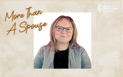 More Than a Spouse: Taking the Leap, One Step at a Time