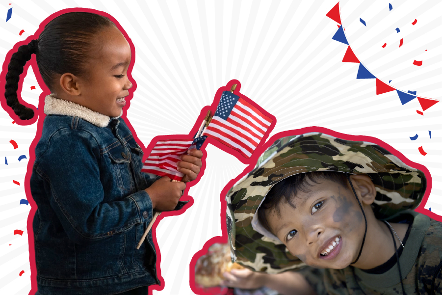 Month of the Military Child 2026