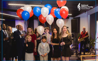 Celebrating Military Teens this Month of the Military Child