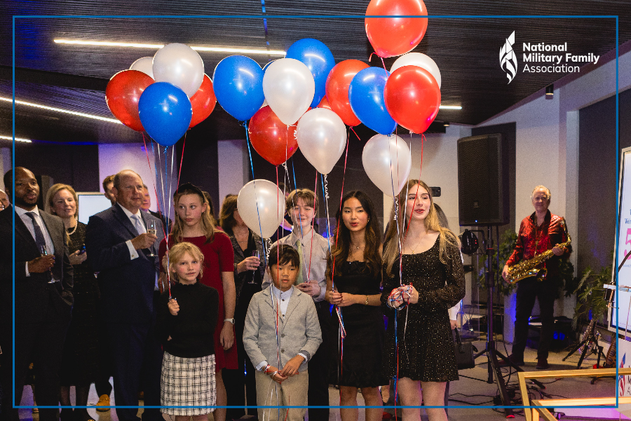 Celebrating Military Teens this Month of the Military Child