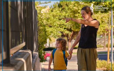 What Military Families Want You to Know About PCS and Child Care