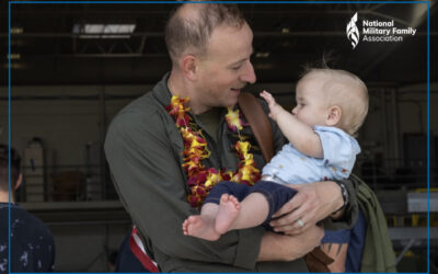 When Military Families Thrive, Civilian Communities Do Too