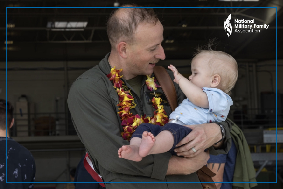 When Military Families Thrive, Civilian Communities Do Too