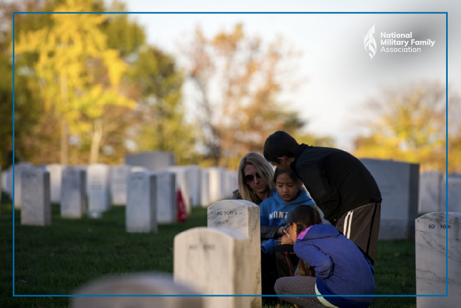 Honoring Gold Star Mothers and Families