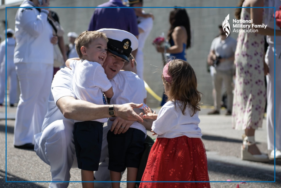 The Impact of Investing in Military Families