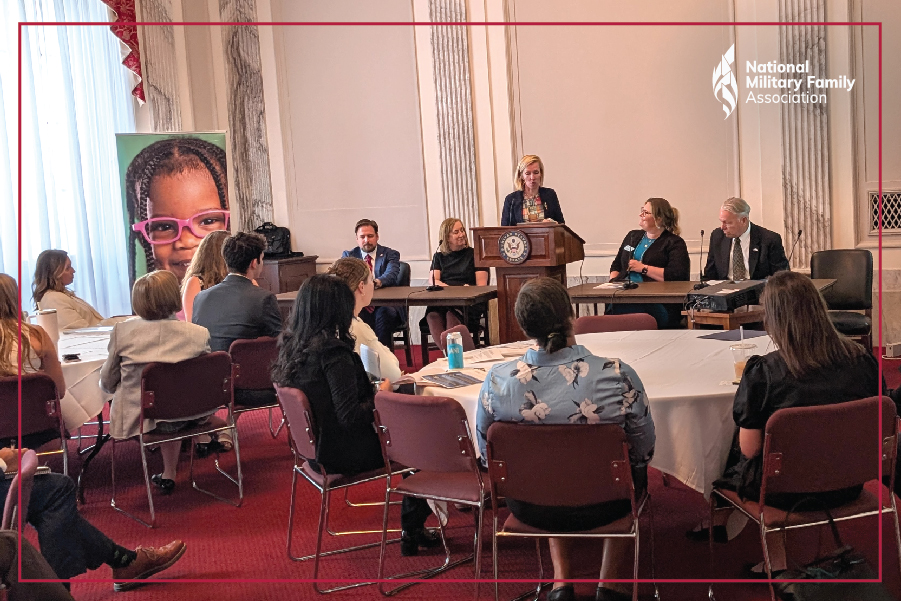NMFA and Buffett Early Childhood Institute Bring Child Care Solutions to Capitol Hill