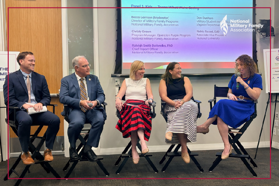 State of the Military Family Summit: Where We Stand