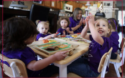 Strengthening Military Families Starts with Childcare