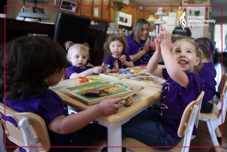 Why Childcare is Essential to Military Family Stability