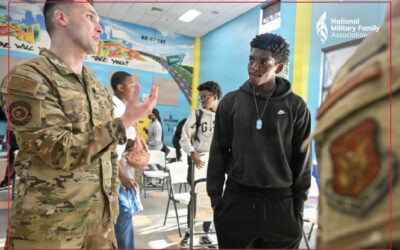 NMFA and National University’s Sanford Harmony Explore Findings from the 2026 Military Teen Experience Survey