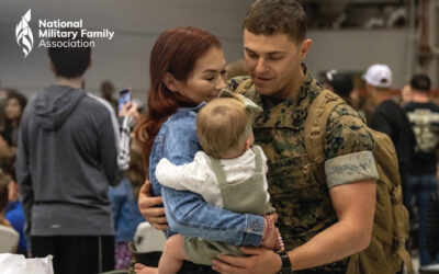 NMFA Calls for Military Family Priorities in FY27 NDAA