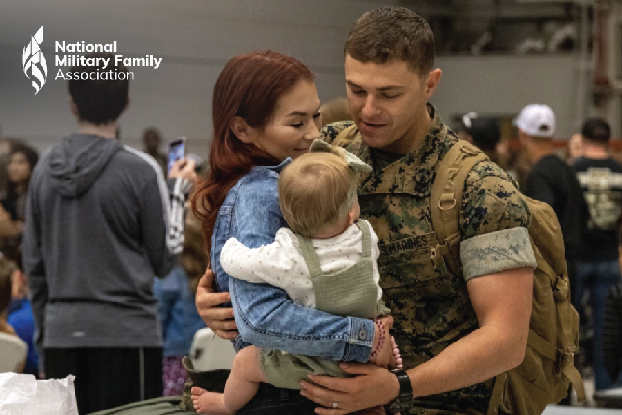 NMFA Calls for Military Family Priorities in FY27 NDAA