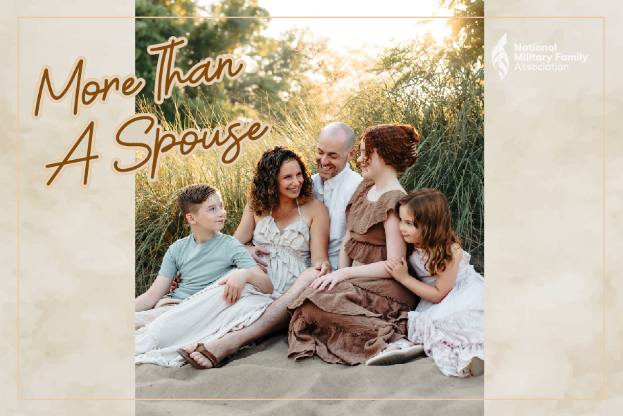 More Than A Spouse: How Ashley Stack Turned a PCS Into Purpose