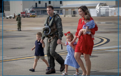 250 Years of Military Family Service