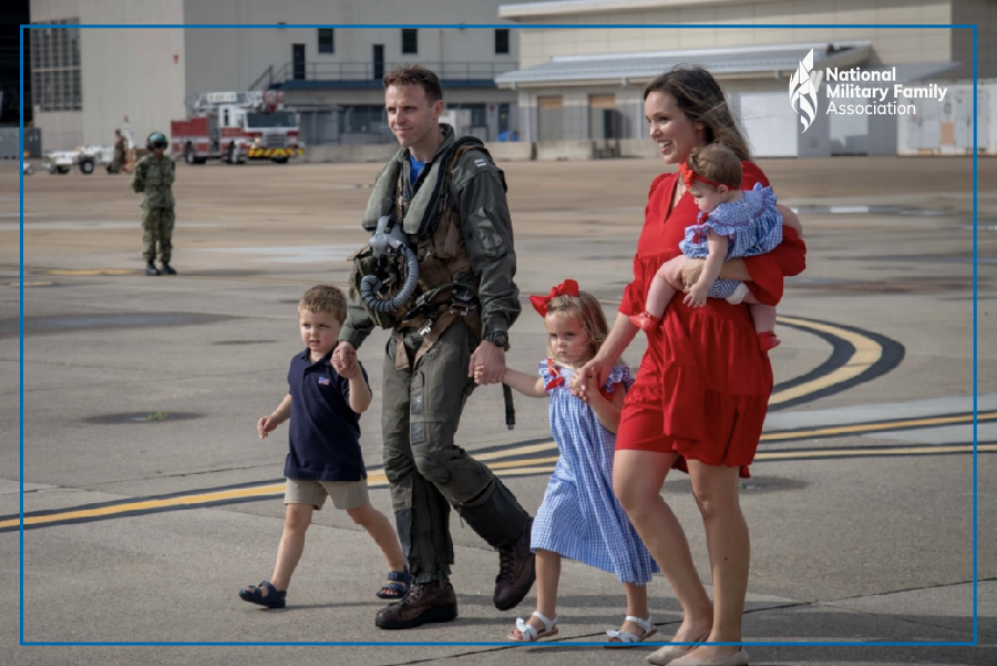 250 Years of Military Family Service
