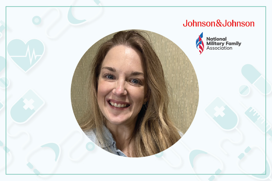 Care in Motion: Military Spouses in Nursing