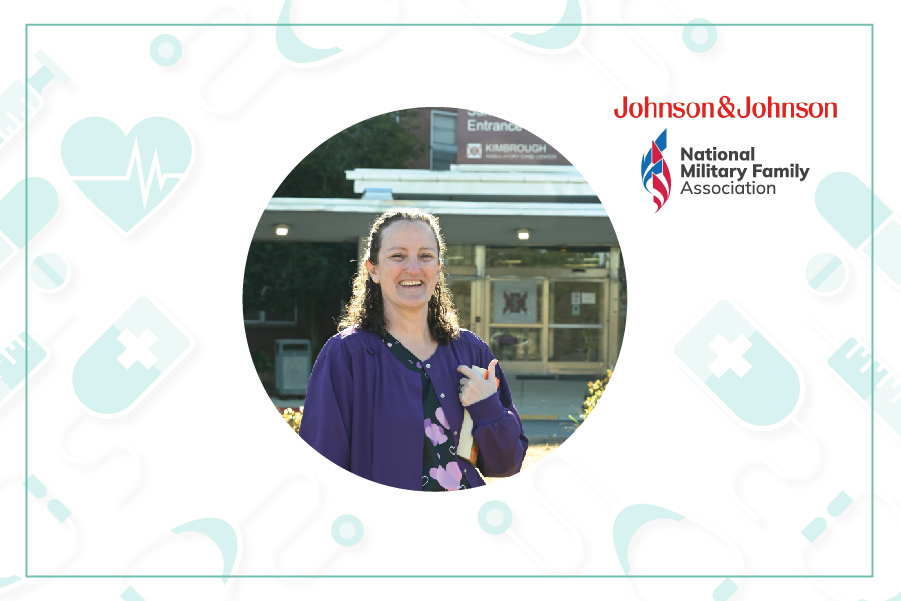 The Strength to Begin Again: Jacqueline’s Story as a Military Spouse Nurse