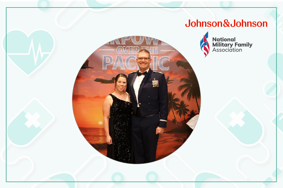 Two Forms of Service: Krista’s Journey as a Military Spouse in Nursing