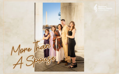 More Than a Spouse: Supporting Mental Health Through Connection and Community