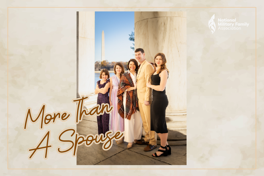 More Than a Spouse: Supporting Mental Health Through Connection and Community