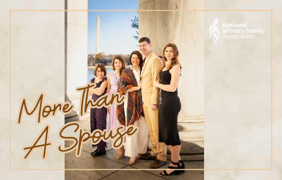 More Than a Spouse: Supporting Mental Health Through Connection and Community