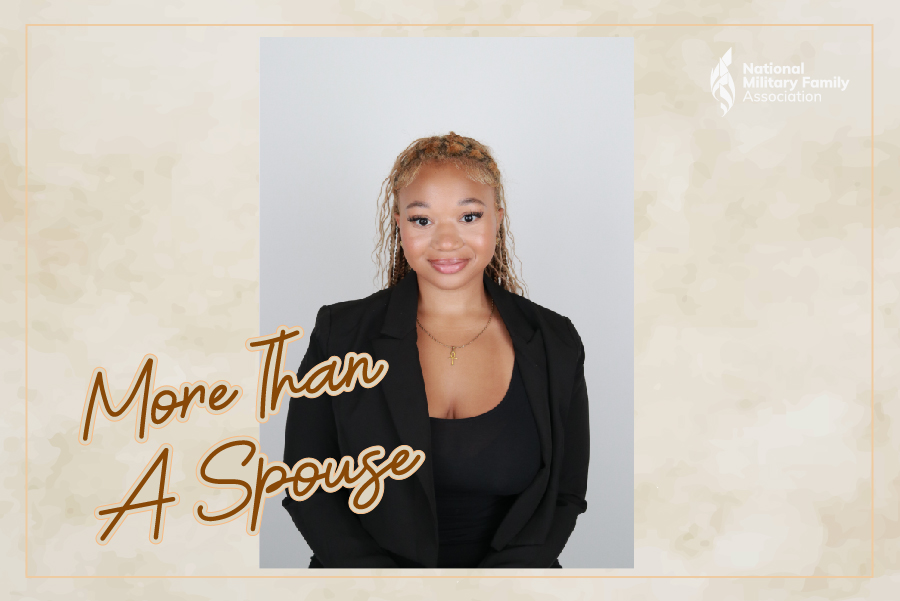 More Than a Spouse: Kamaria Is Building Something of Her Own