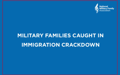 Military Families & Immigration Policy: Protecting Those Who Serve
