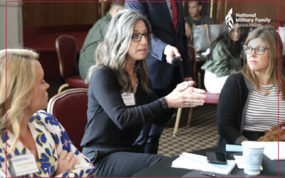 We Asked. You Answered: What Military Spouses Want the New Commission to Address