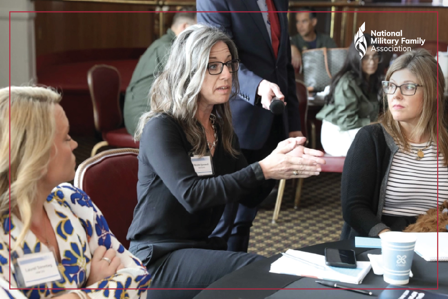 We Asked. You Answered: What Military Spouses Want the New Commission to Address