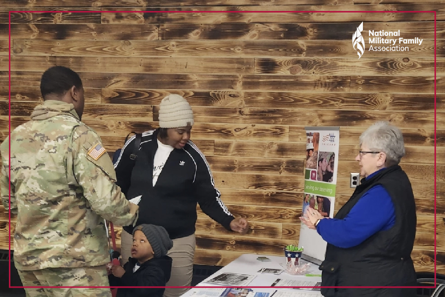Facing The Unknown: Resources for Displaced Military Families