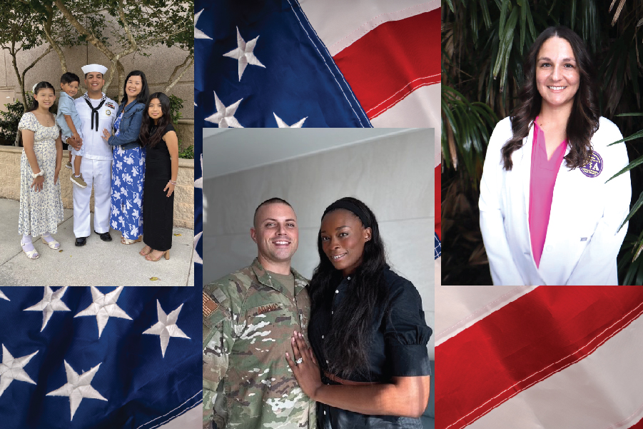 Help a Military Spouse Take Her Next Step