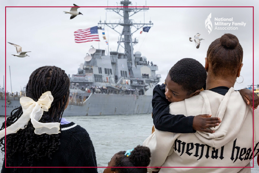 How to Help Military Families Right Now