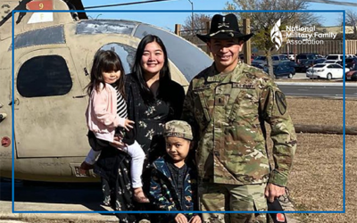 Asian American Pacific Islanders Heritage Month: Military Families Share Their Story