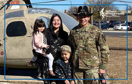 Asian American Pacific Islanders Heritage Month: Military Families Share Their Story