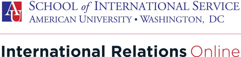 American University International Relations