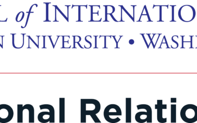 American University International Relations