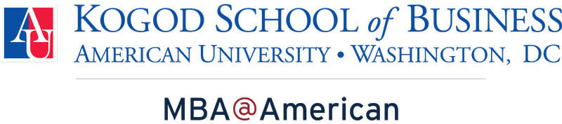 MBA@American University