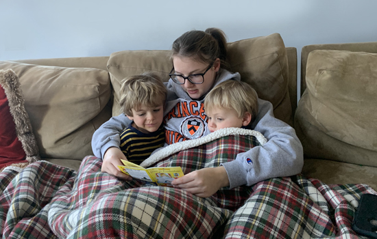 Military Families Relying on Au Pairs Hit Hard by J-1 Visa Ban