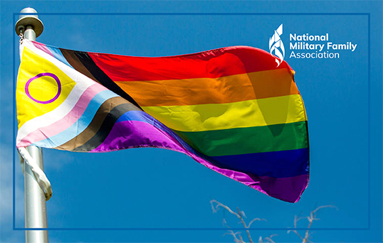 Supporting With Pride: All Military Families Are Our Priority