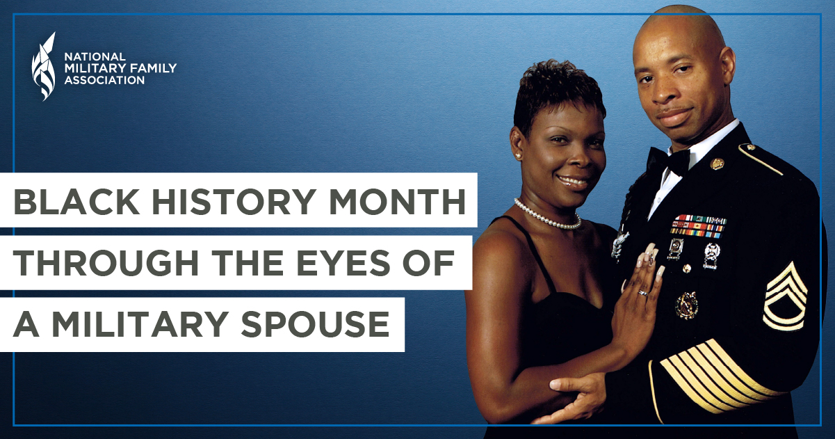 Black History Month Through the Eyes of a Military Spouse