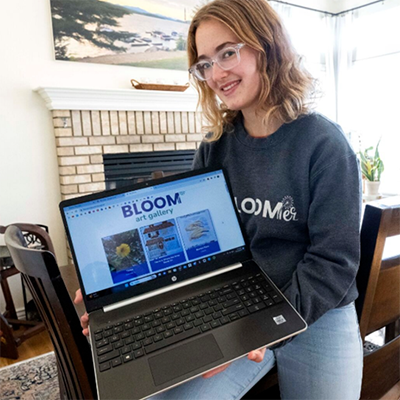 Bloom blog