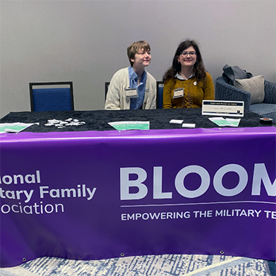 Bloom table