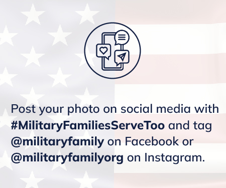 Social for Military Families Serve Too Sweepstakes