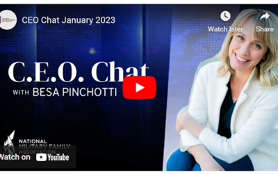 C.E.O. Chat with Besa Pinchotti