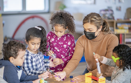 Child Care 550x350 Child Care 550x350