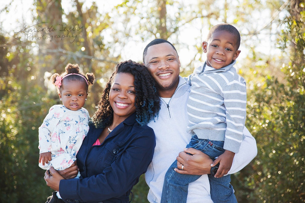 Military Family